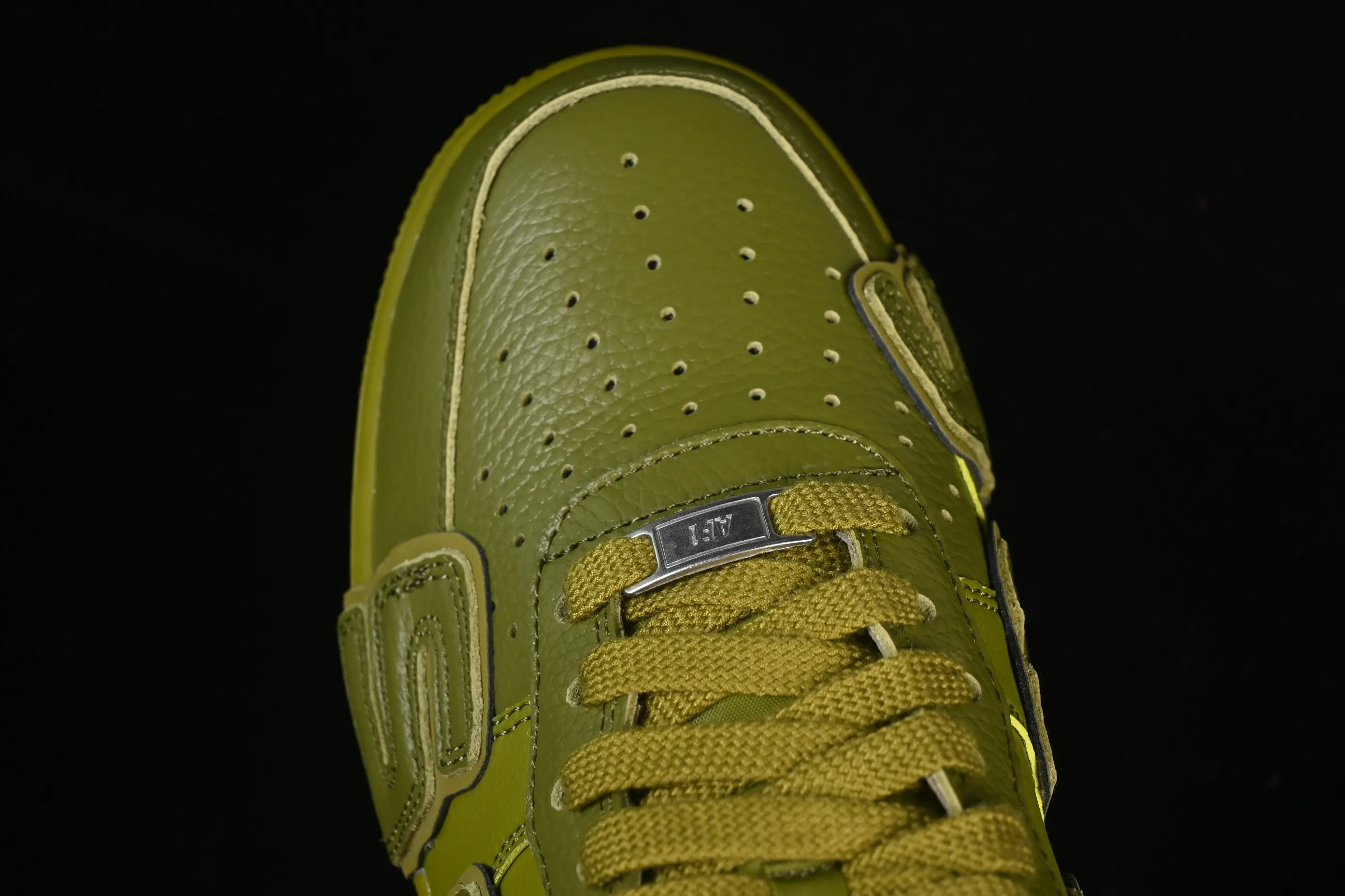 All categories Nk Air Force 1 Air Force series Nk Air Force 1 Low Air Force low-top C version CPFM x Nike Air Force 1'07 Low joint model Air Force 1 low-top casual sneakers FQ7069-300